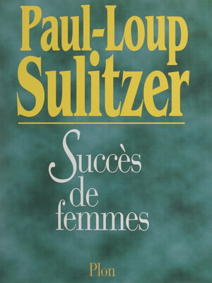 cover image of Succès de femmes
